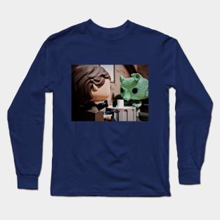 Cantina Confrontation Long Sleeve T-Shirt